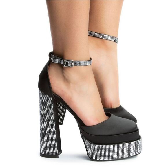 Azalea Wang Dolls Kill Sugar and Spice Heels - Picture 4 of 10